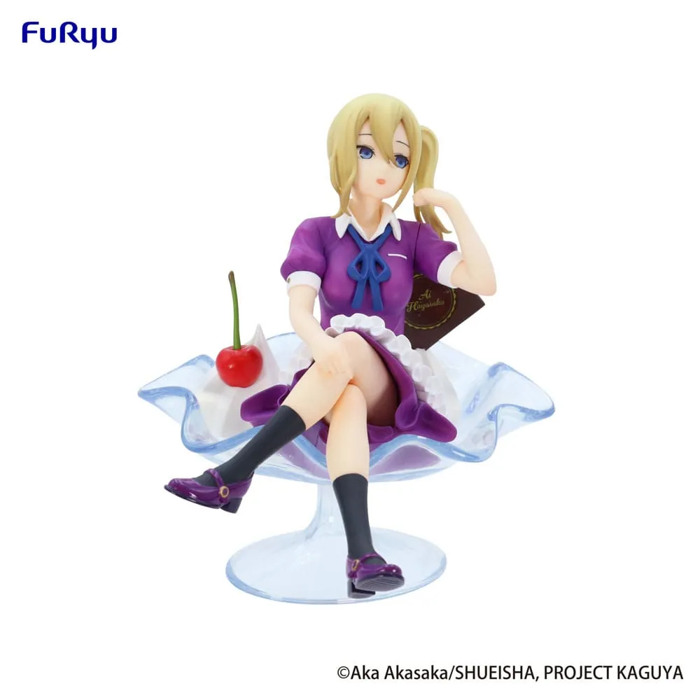 Kaguya-sama: Love is War Special PVC Statue Hayasaka Ai Parfait Ver. 15 cm